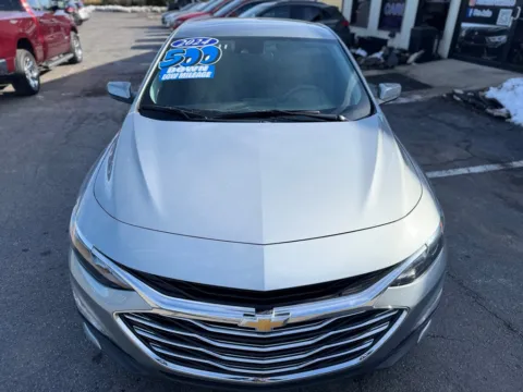 More photos of 2024 CHEVROLET MALIBU LT at Pro Auto Finance, IN