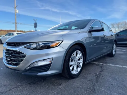 More photos of 2024 CHEVROLET MALIBU LT at Pro Auto Finance, IN