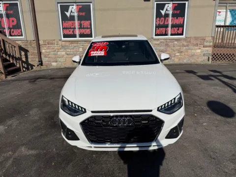 More photos of 2023 AUDI A4 QUATTRO S LINE PREM PLUS 45 TF at Ride Time Auto Finance Merrillville, IN