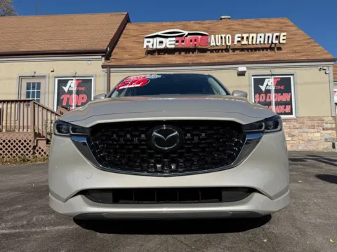 More photos of 2025 MAZDA CX-5 2.5 S SELECT-AWD at Ride Time Auto Finance Merrillville, IN