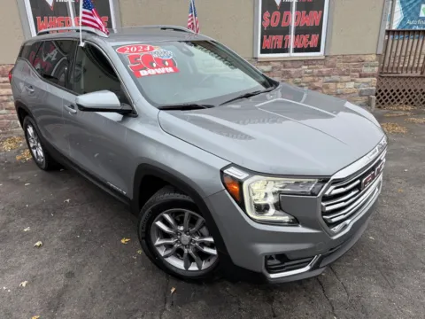More photos of 2024 GMC TERRAIN SLT at Ride Time Auto Finance Merrillville, IN