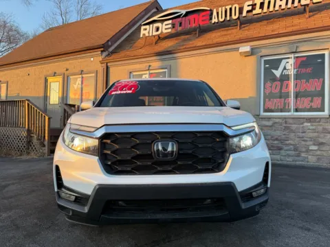 More photos of 2022 HONDA PASSPORT EX-L at Ride Time Auto Finance Merrillville, IN