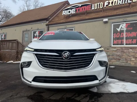 More photos of 2024 BUICK ENCLAVE PREMIUM at Ride Time Auto Finance Merrillville, IN