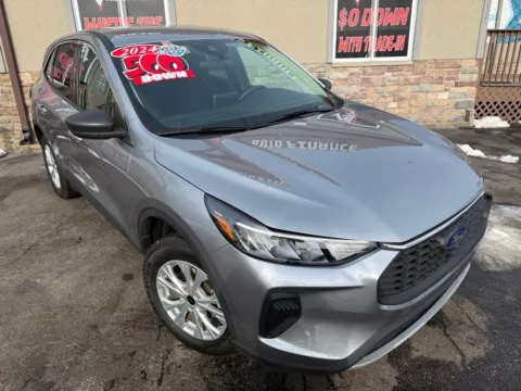 Another view of 2024 FORD ESCAPE ACTIVE for sale in Merrillville, IN at Ride Time Auto Finance Merrillville