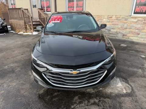 More photos of 2024 CHEVROLET MALIBU 1LT at Ride Time Auto Finance Merrillville, IN