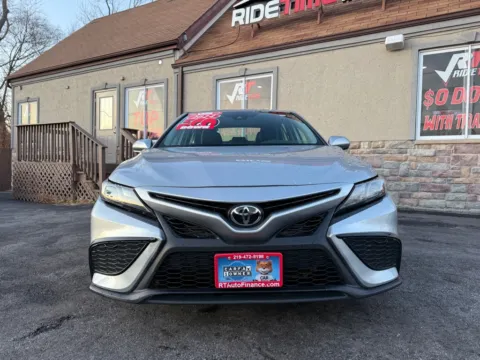 More photos of 2024 TOYOTA CAMRY SE at Ride Time Auto Finance Merrillville, IN