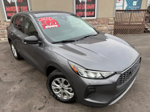 Another view of 2024 FORD ESCAPE ACTIVE-AWD for sale in Merrillville, IN at Ride Time Auto Finance Merrillville