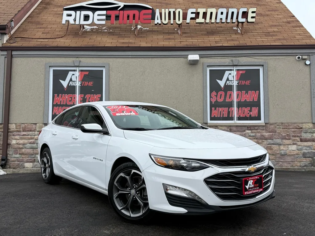 2024 CHEVROLET MALIBU 1LT for sale in Merrillville, IN