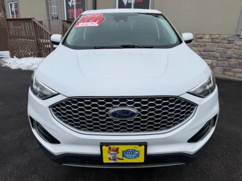 More photos of 2024 FORD EDGE SEL-AWD at Ride Time Auto Finance Merrillville, IN