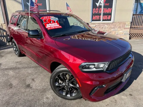 More photos of 2023 DODGE DURANGO SXT LAUNCH EDITION at Ride Time Auto Finance Merrillville, IN