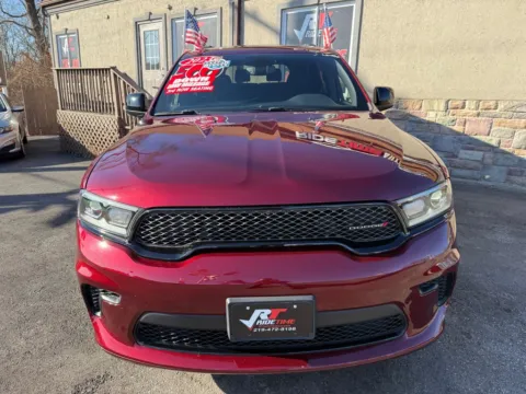 More photos of 2023 DODGE DURANGO SXT LAUNCH EDITION at Ride Time Auto Finance Merrillville, IN