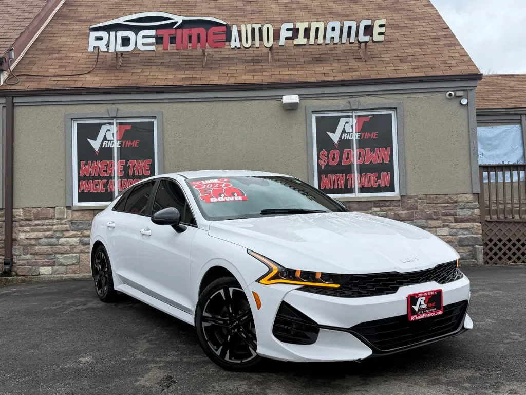2024 KIA K5 GT-LINE for sale in Merrillville, IN