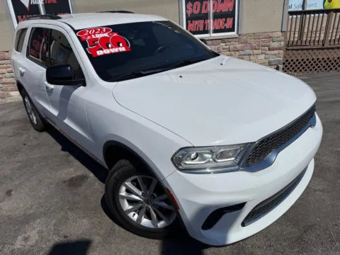 More photos of 2023 DODGE DURANGO SXT LAUNCH EDITION at Ride Time Auto Finance Merrillville, IN