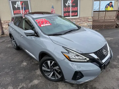 More photos of 2023 NISSAN MURANO SL at Ride Time Auto Finance Merrillville, IN