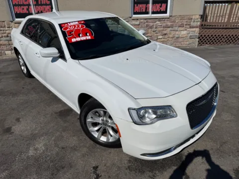 More photos of 2023 CHRYSLER 300 TOURING at Ride Time Auto Finance Merrillville, IN