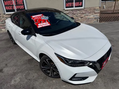 More photos of 2023 NISSAN SENTRA SR at Ride Time Auto Finance Merrillville, IN
