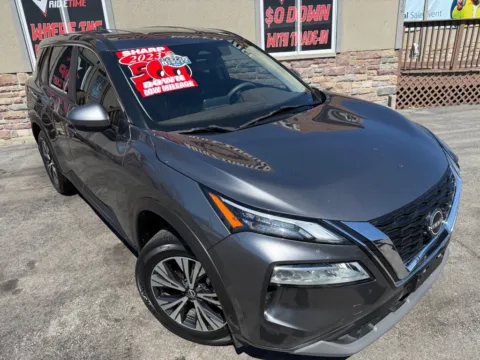 More photos of 2023 NISSAN ROGUE SV at Ride Time Auto Finance Merrillville, IN