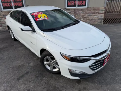 More photos of 2024 CHEVROLET MALIBU LS at Ride Time Auto Finance Merrillville, IN