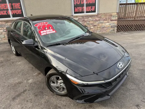 More photos of 2025 HYUNDAI ELANTRA SE at Ride Time Auto Finance Merrillville, IN