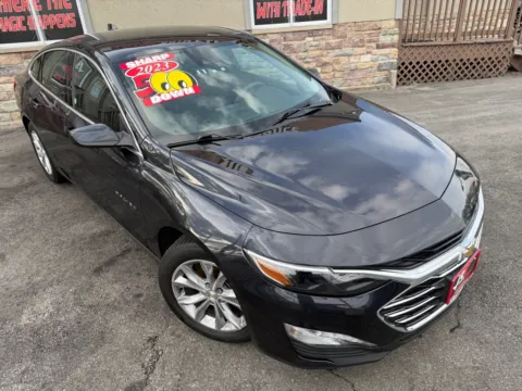 More photos of 2023 CHEVROLET MALIBU LT at Ride Time Auto Finance Merrillville, IN