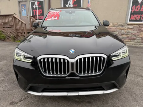 More photos of 2023 BMW X3 XDRIVE30I at Ride Time Auto Finance Merrillville, IN