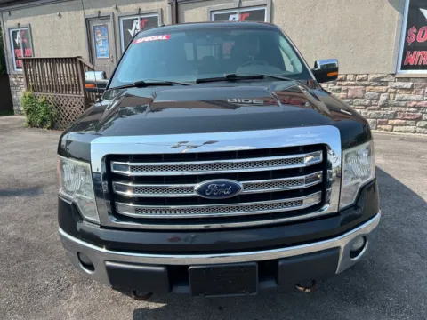 More photos of 2013 FORD F-150 LARIAT at Ride Time Auto Finance Merrillville, IN