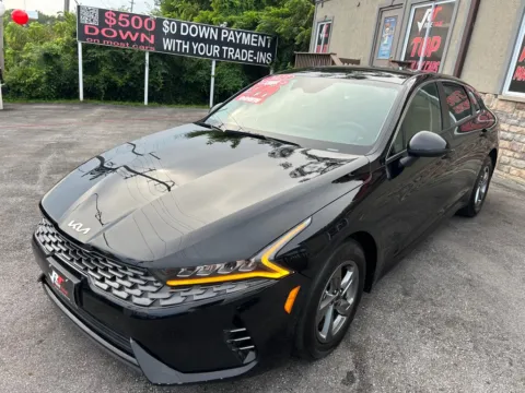 More photos of 2023 KIA K5 LXS at Ride Time Auto Finance Merrillville, IN