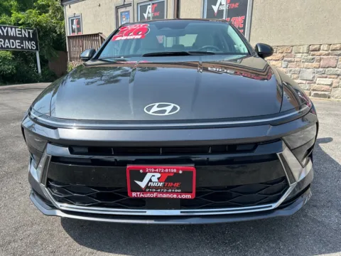 More photos of 2025 HYUNDAI SONATA SEL at Ride Time Auto Finance Merrillville, IN