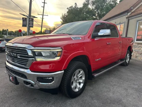 More photos of 2021 RAM 1500 LARAMIE at Ride Time Auto Finance Merrillville, IN
