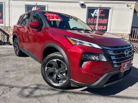 Photos of 2024 NISSAN ROGUE SV for sale in Merrillville, IN at Ride Time Auto Finance Merrillville