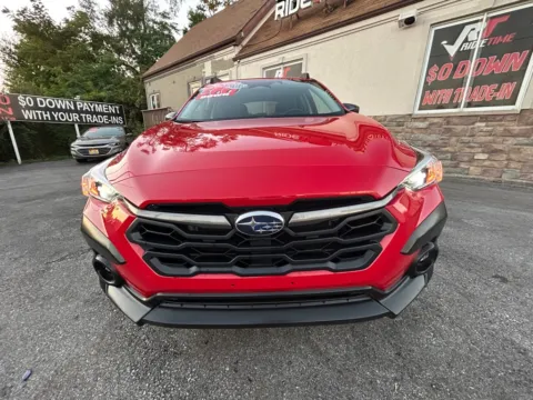 More photos of 2025 SUBARU CROSSTREK PREMIUM - AWD at Ride Time Auto Finance Merrillville, IN