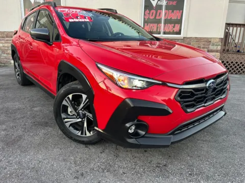 Photos of 2025 SUBARU CROSSTREK PREMIUM - AWD for sale in Merrillville, IN at Ride Time Auto Finance Merrillville
