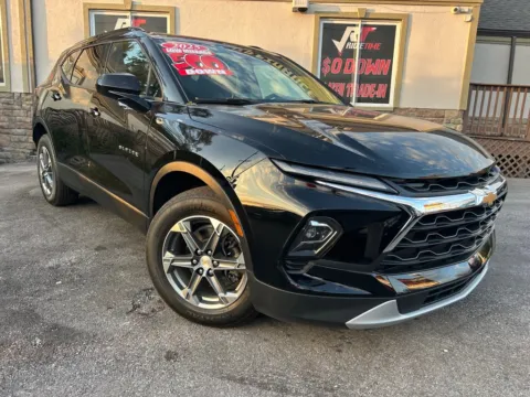 Photos of 2025 CHEVROLET BLAZER 2LT for sale in Merrillville, IN at Ride Time Auto Finance Merrillville