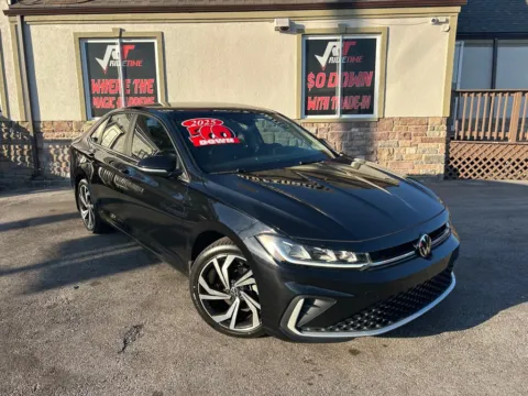 Another view of 2025 VOLKSWAGEN JETTA SEL for sale in Merrillville, IN at Ride Time Auto Finance Merrillville