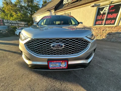 More photos of 2024 FORD EDGE SEL-AWD at Ride Time Auto Finance Merrillville, IN