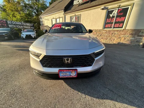 More photos of 2025 HONDA ACCORD SE at Ride Time Auto Finance Merrillville, IN