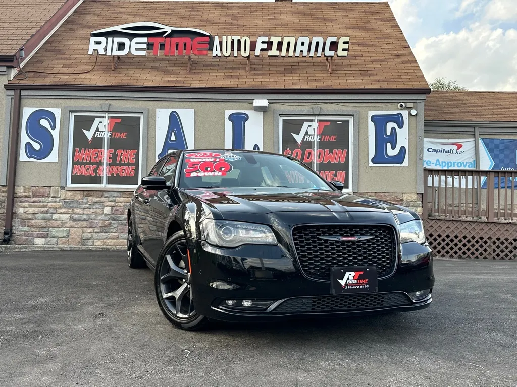 2023 CHRYSLER 300 S V6 for sale in Merrillville, IN