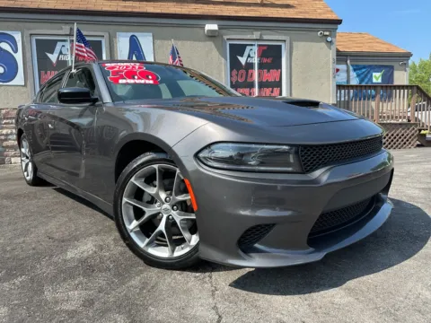 Photos of 2023 DODGE CHARGER GT for sale in Merrillville, IN at Ride Time Auto Finance Merrillville
