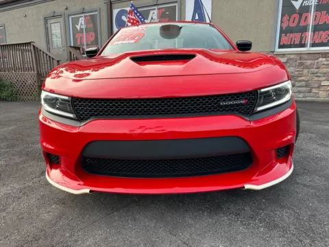More photos of 2023 DODGE CHARGER GT at Ride Time Auto Finance Merrillville, IN