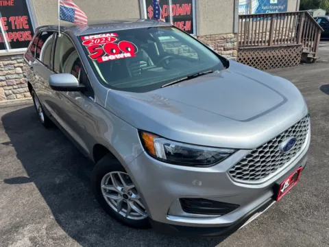 More photos of 2023 FORD EDGE SEL at Ride Time Auto Finance Merrillville, IN