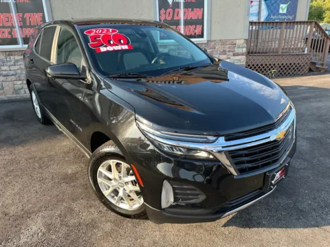 More photos of 2024 CHEVROLET EQUINOX LT-AWD at Ride Time Auto Finance Merrillville, IN