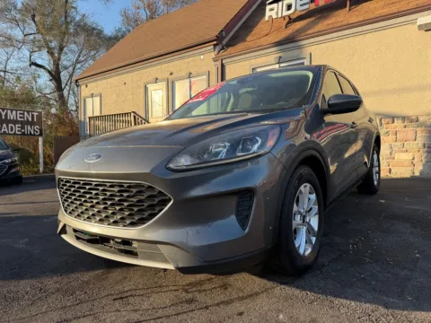 More photos of 2021 FORD ESCAPE HYBRID SE at Ride Time Auto Finance Merrillville, IN