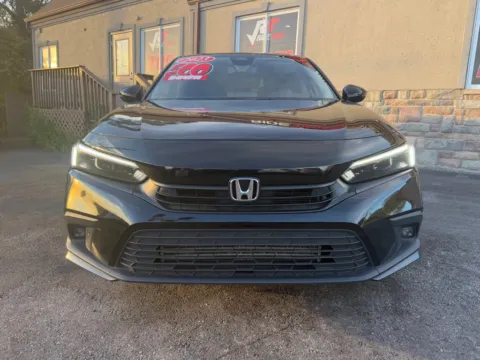 More photos of 2023 HONDA CIVIC TOURING at Ride Time Auto Finance Merrillville, IN