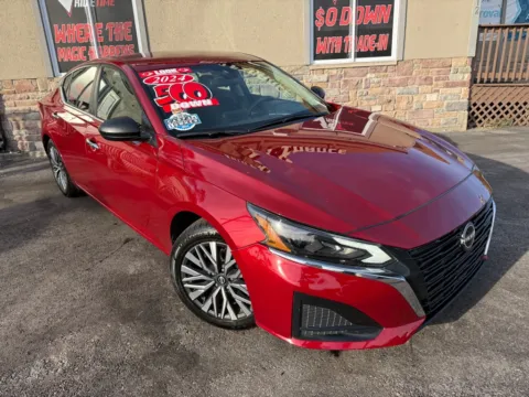More photos of 2024 NISSAN ALTIMA 2.5 SV at Ride Time Auto Finance Merrillville, IN