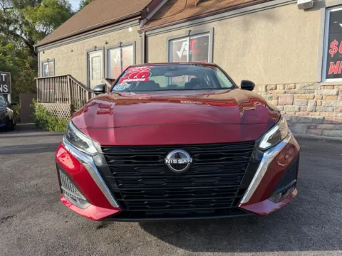 More photos of 2024 NISSAN ALTIMA 2.5 SV at Ride Time Auto Finance Merrillville, IN