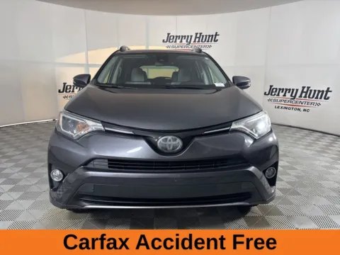 Another view of 2018 Toyota RAV4 XLE for sale in Lexington, NC at Jerry Hunt Supercenter - Lexington