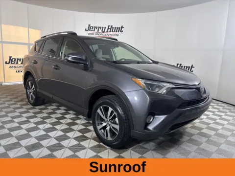 More photos of 2018 Toyota RAV4 XLE at Jerry Hunt Supercenter - Lexington, NC