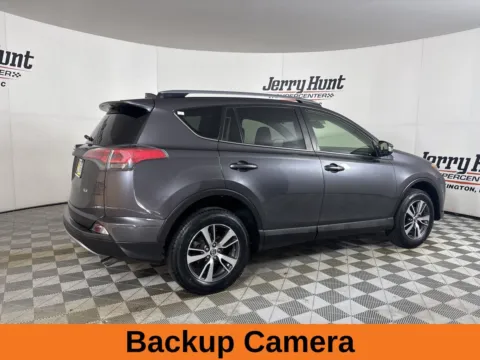 More photos of 2018 Toyota RAV4 XLE at Jerry Hunt Supercenter - Lexington, NC