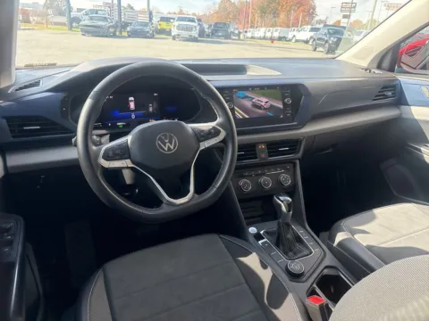 Another view of 2022 Volkswagen Taos 1.5T SE for sale in Lexington, NC at Jerry Hunt Supercenter - Lexington
