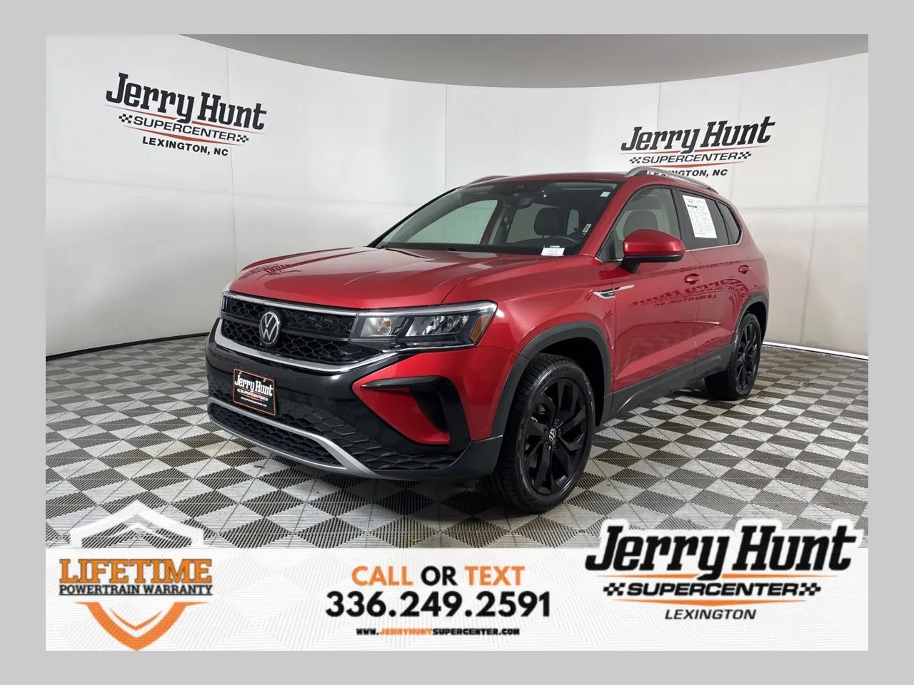 2022 Volkswagen Taos